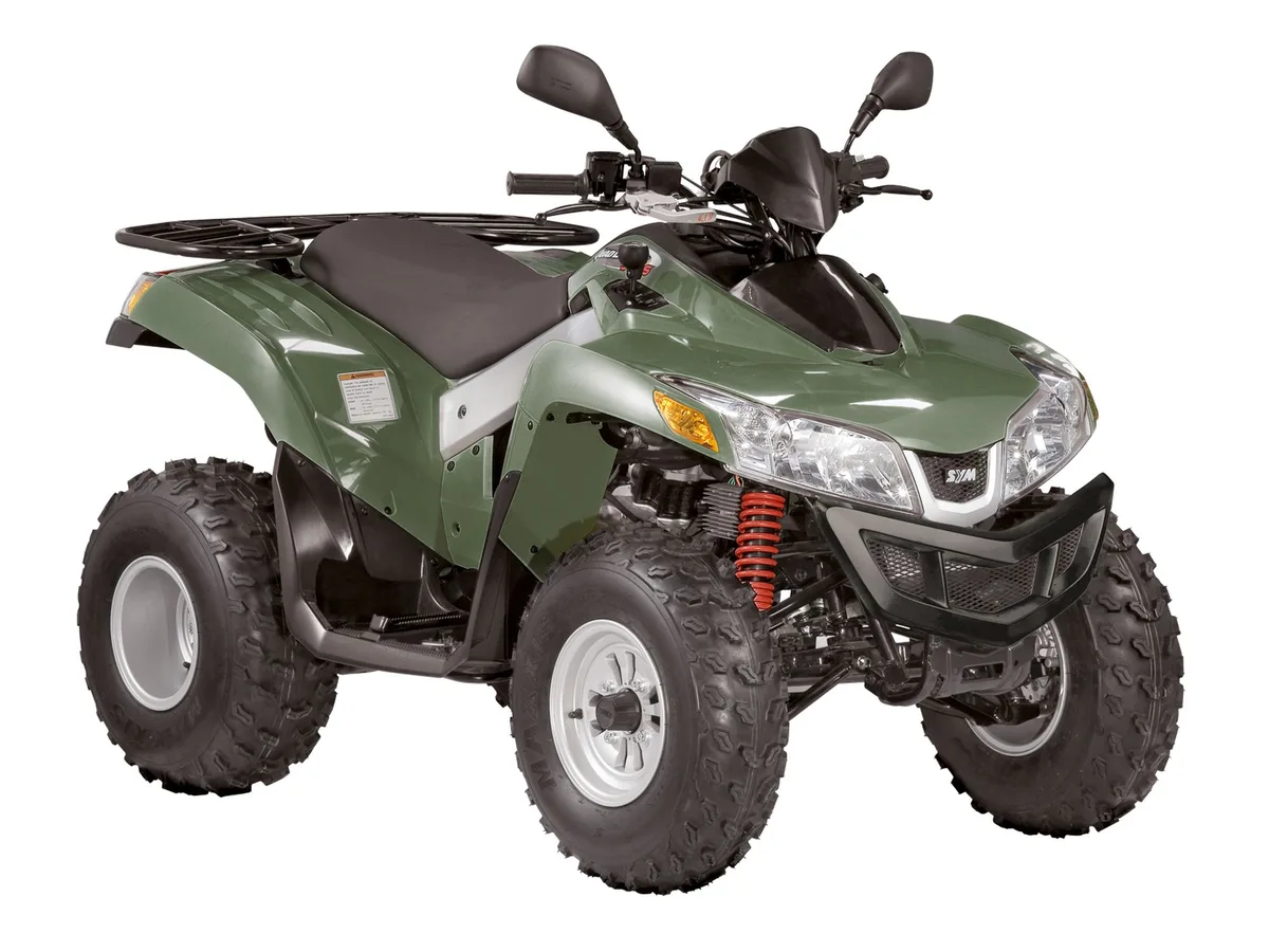 Sym Quad Lander 300 S