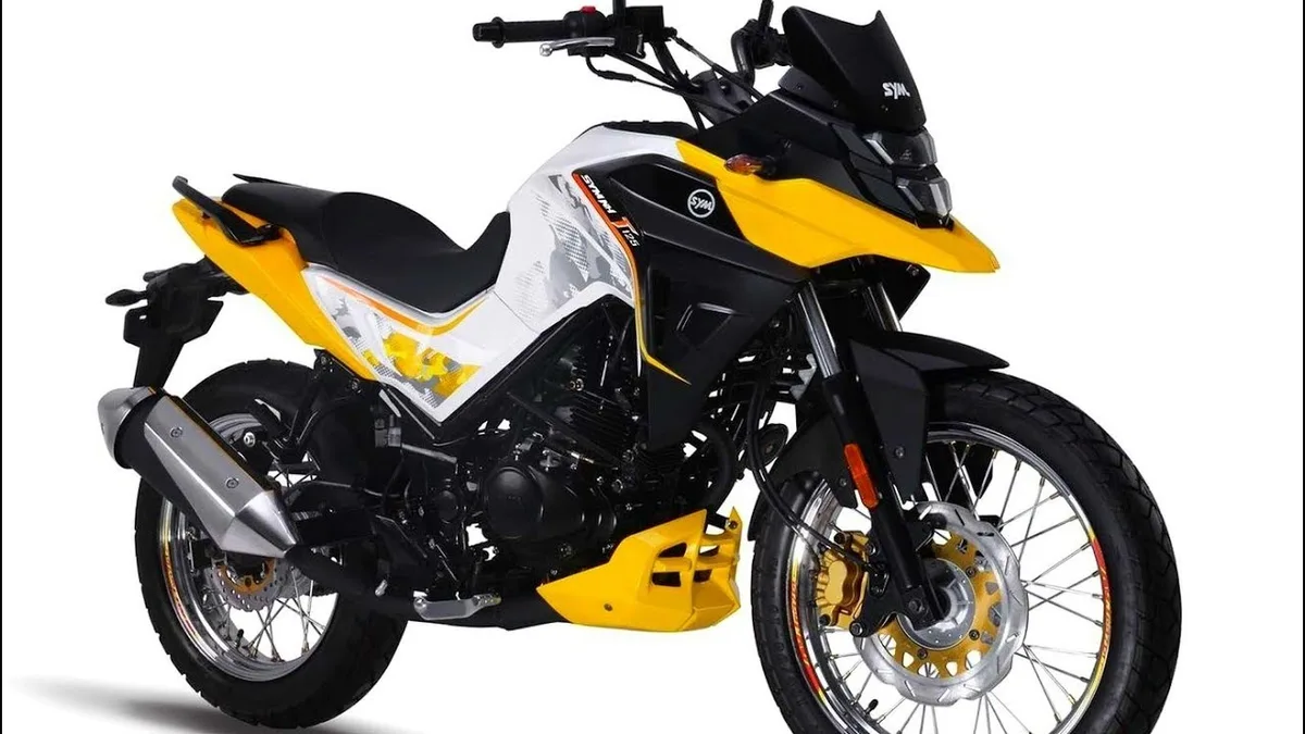 Sym Symnh T 125
