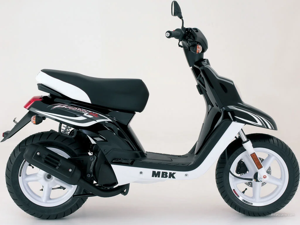 MBK Booster 12inch
