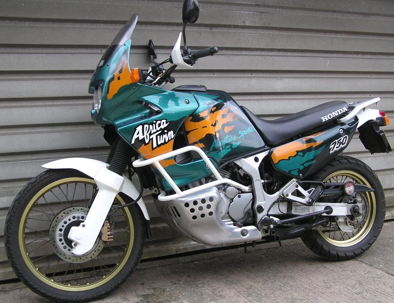 Honda XRV 750 Africa Twin
