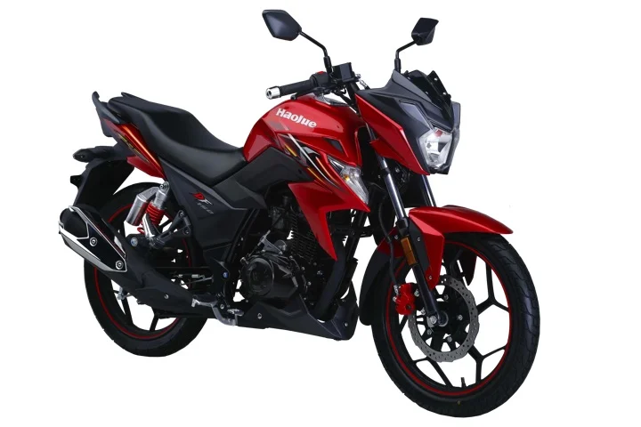 Haojue DF 150 2020