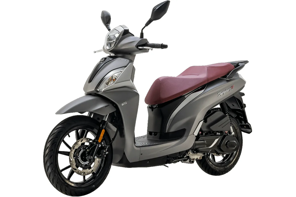 Sym Symphony ST 50