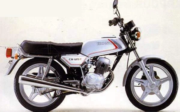 Honda CB 125 T