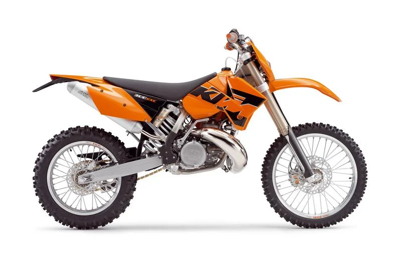 KTM 300 EXC