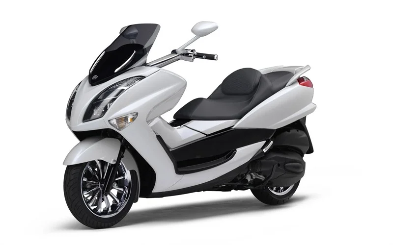 Yamaha Grand Majesty 400
