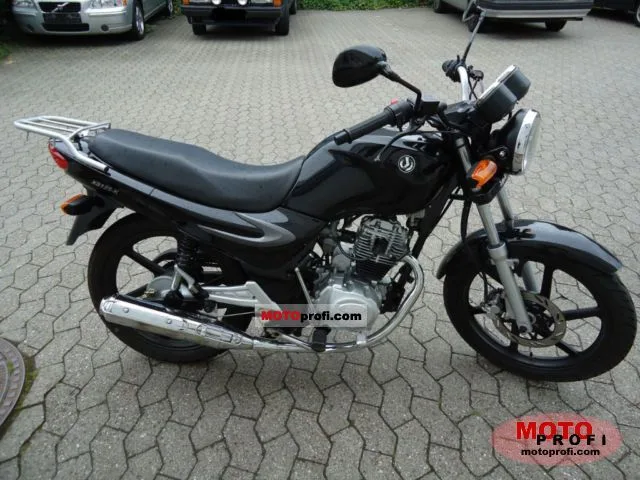 Sym XS 125-K