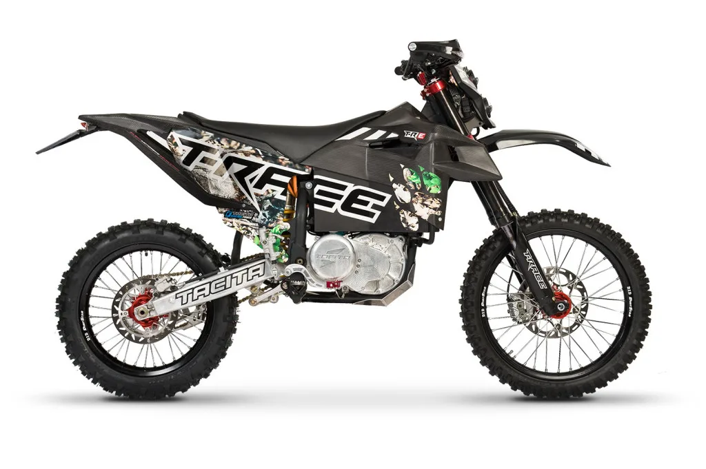 Tacita T-Race E 2019