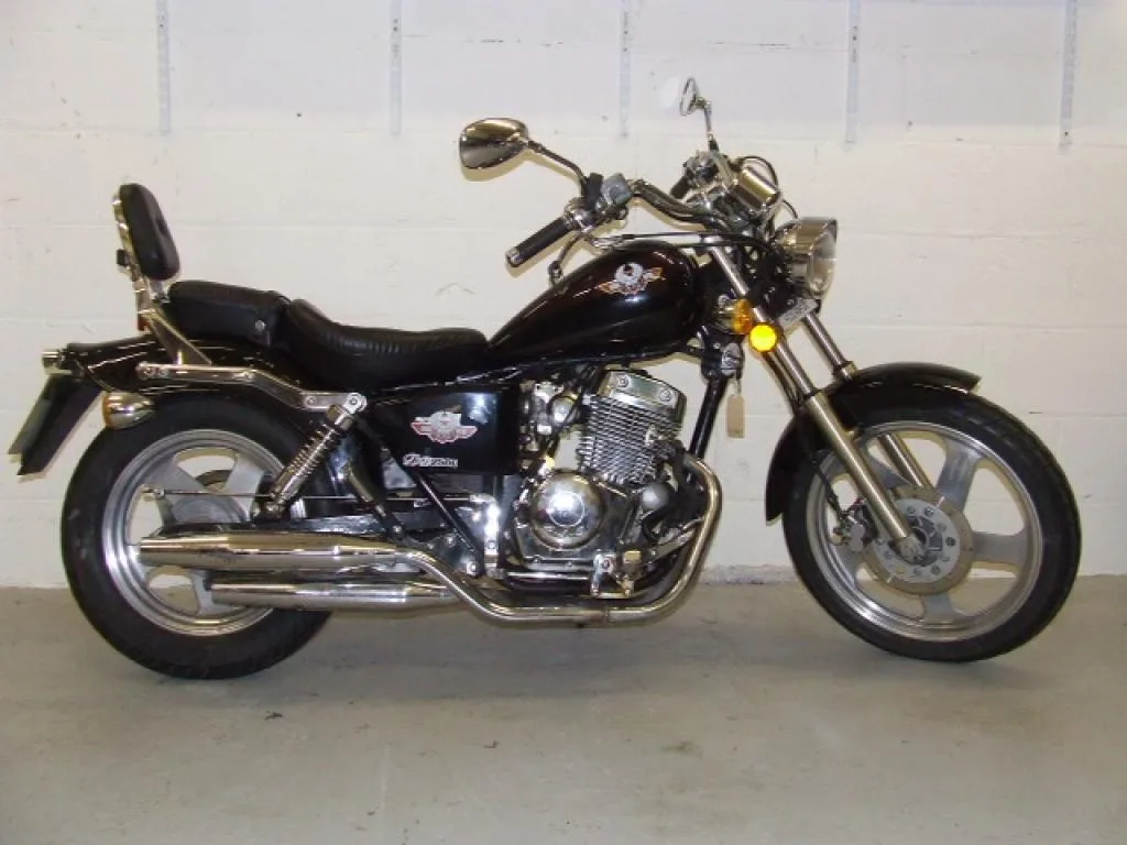 Tank Sports 250 E
