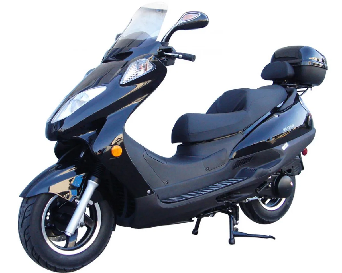 Tank Sports Courier 150