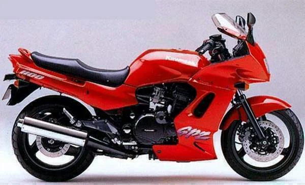 Kawasaki GPZ
