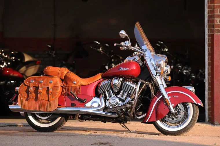 Indian Chief Vintage