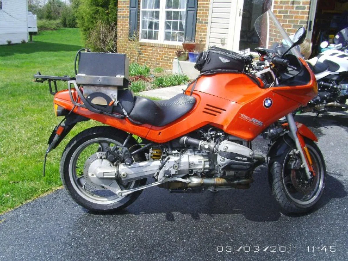 Tank Sports Touring 150 Executive