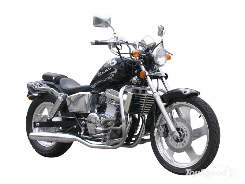 Tank Sports Urban Racer 150 DS 2008