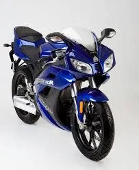 Motorhispania RX 50R 2012