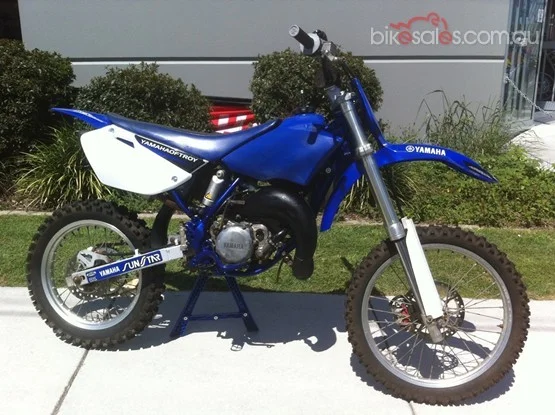 Yamaha YZ 85 LW