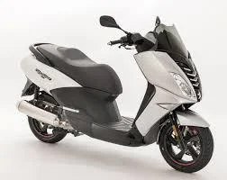 Peugeot Citystar 125 Powermotion ABS