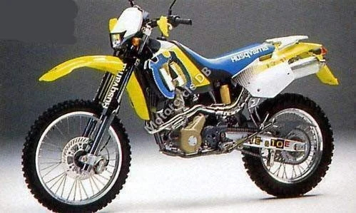 Husqvarna TE 610 e