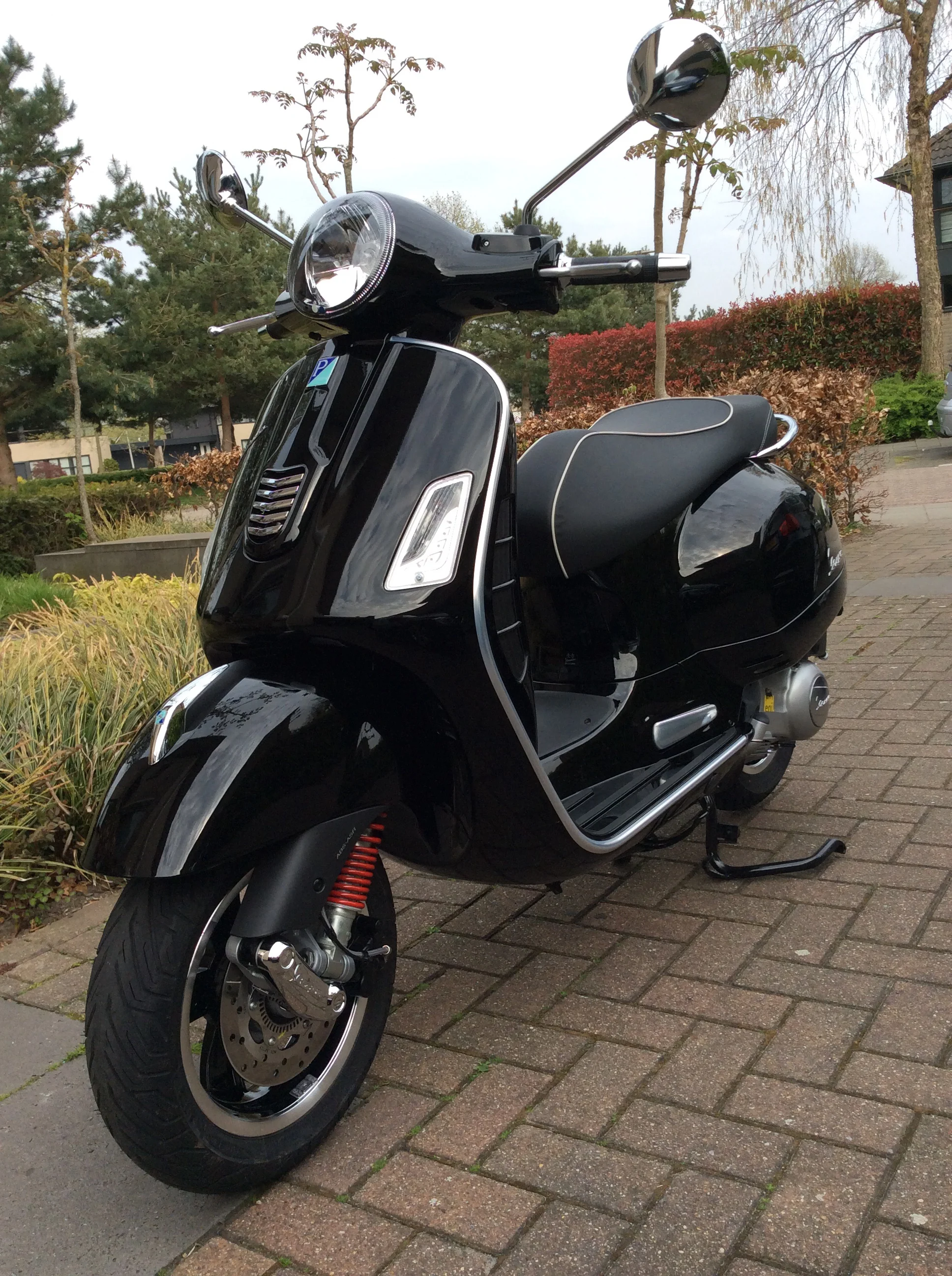 Vespa GTS 300ie Touring