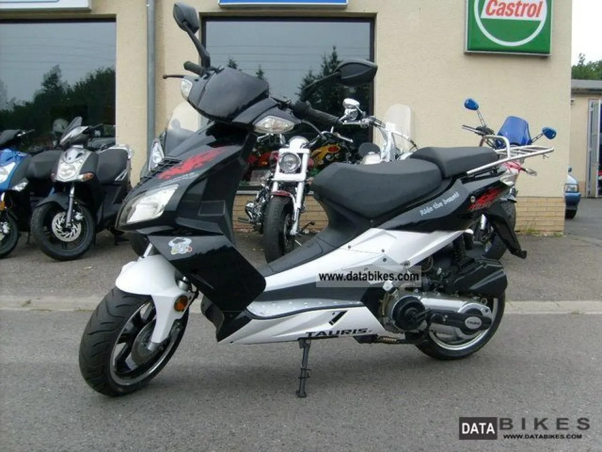 Tauris Fiera 50 2 T