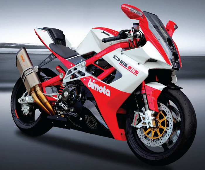 Bimota DB8 SP