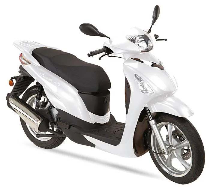 Tauris Freccia 125 4 T 2014