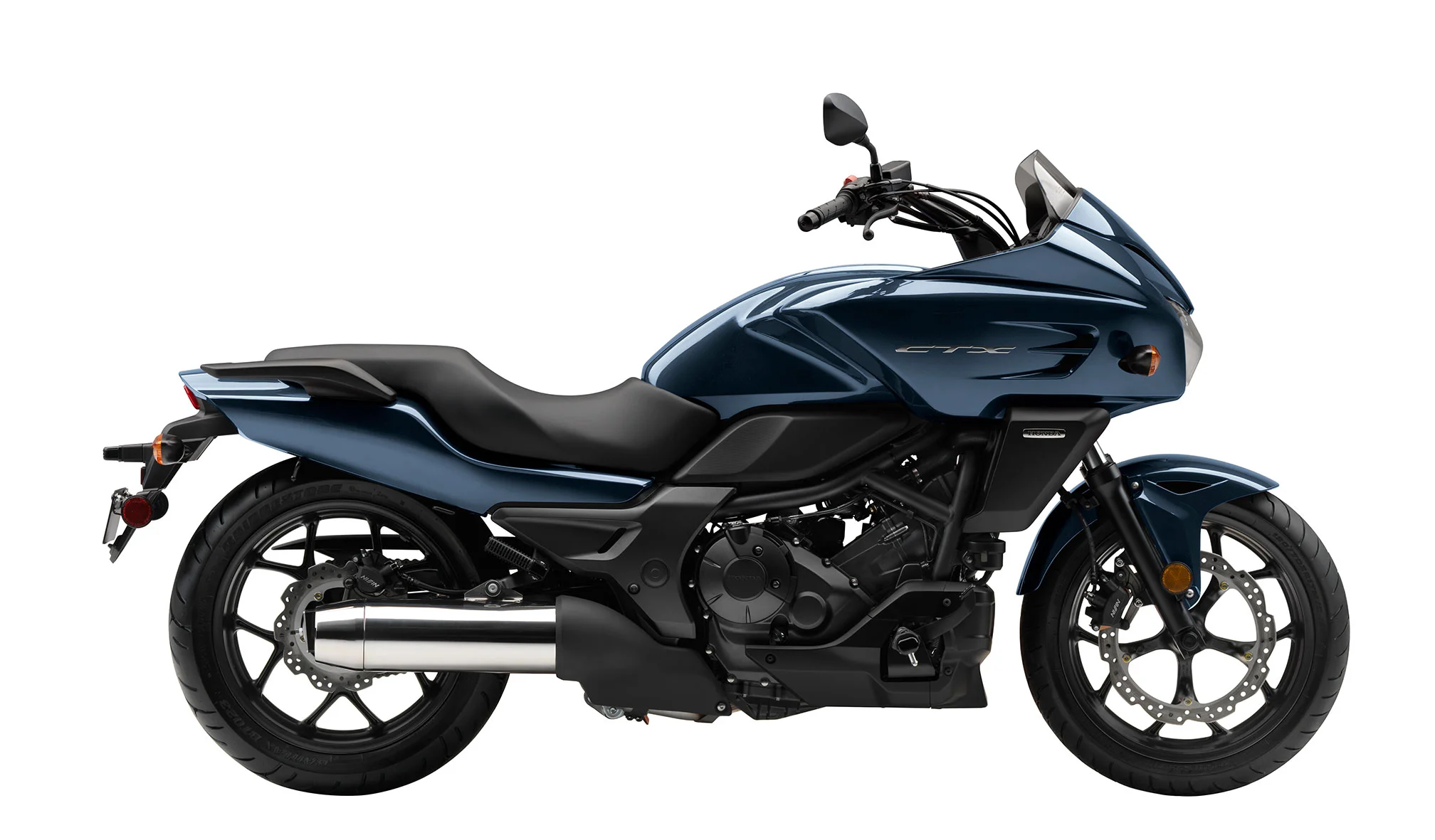 Honda CTX700D