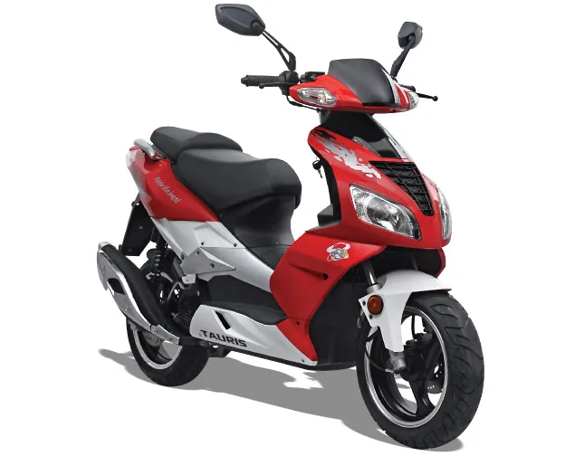 Tauris Strada 125 4 T