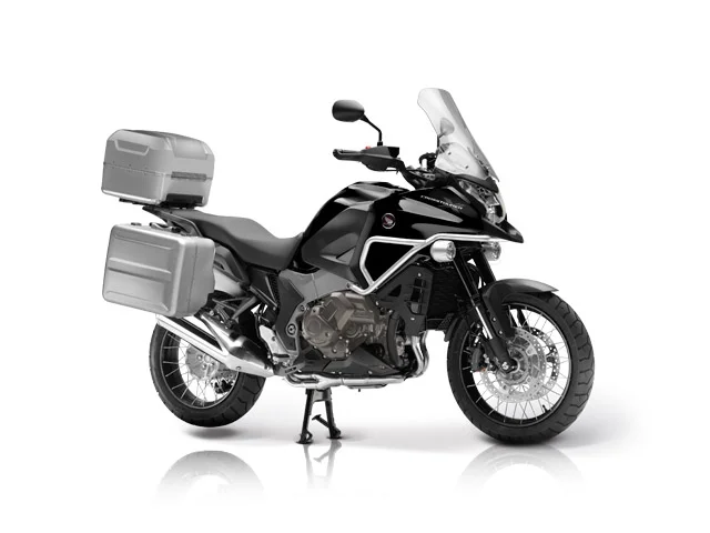 Honda Crosstourer Highlander