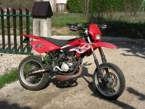 Beta RR 50 Enduro Racing