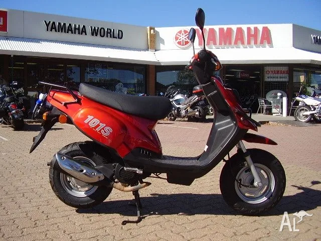 TGB 101 R 50 2008