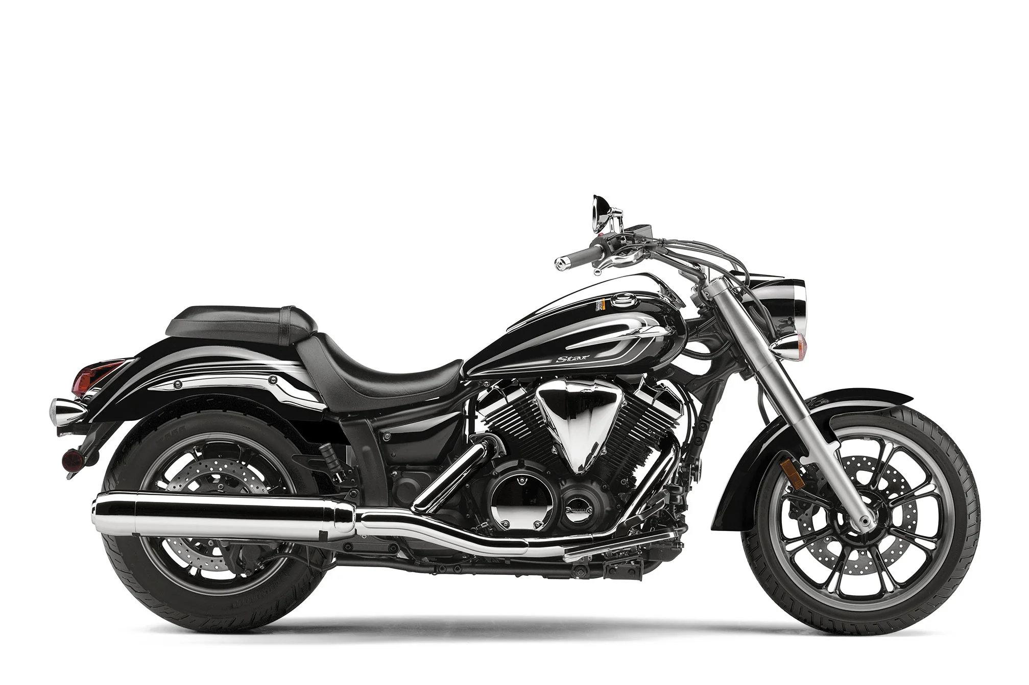 Yamaha V Star 950