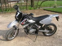 Sherco City Corp 125 Supermotard