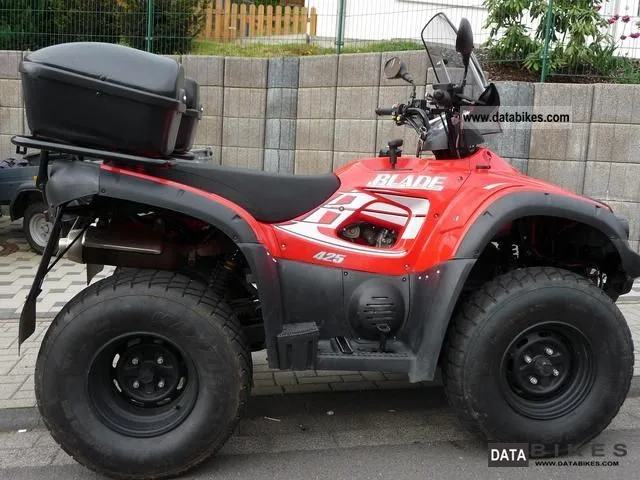 TGB Blade 425 LE 2010