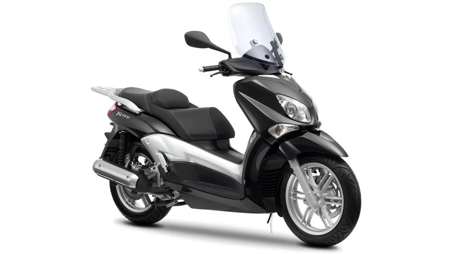 Yamaha X-City 250