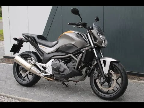 Honda NC700SD