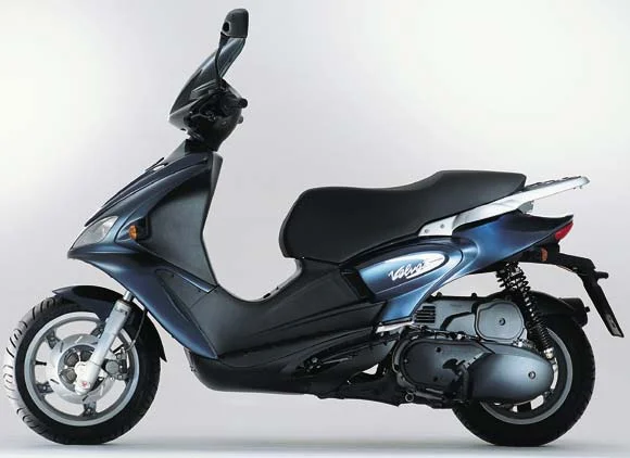 Benelli Velvet 250