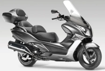 Honda SW-T400