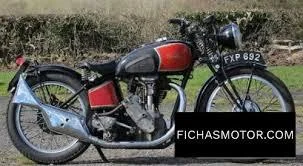 Excelsior J. 14 500 Manxman