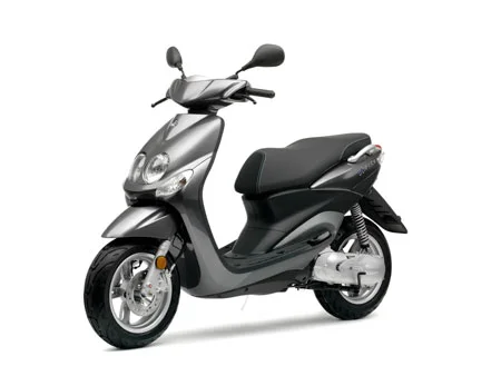 Yamaha Neos 50