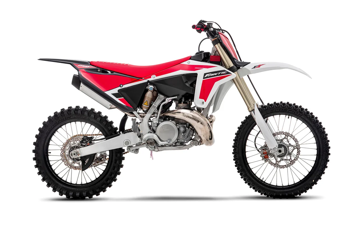 Fantic XXF 450