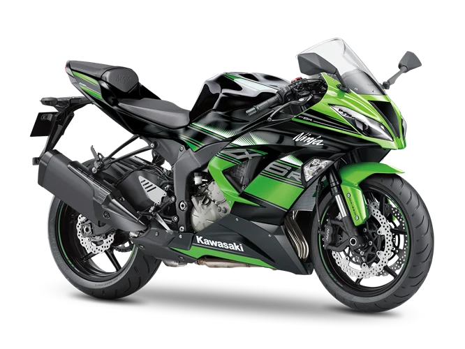Kawasaki Ninja ZX-6R ABS KRT