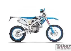 TM Racing EN 250 ES Fi 4 T
