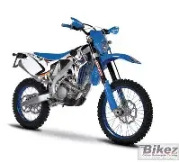 TM Racing EN 250