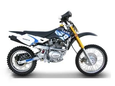 Tank Trail TKX-110 2010