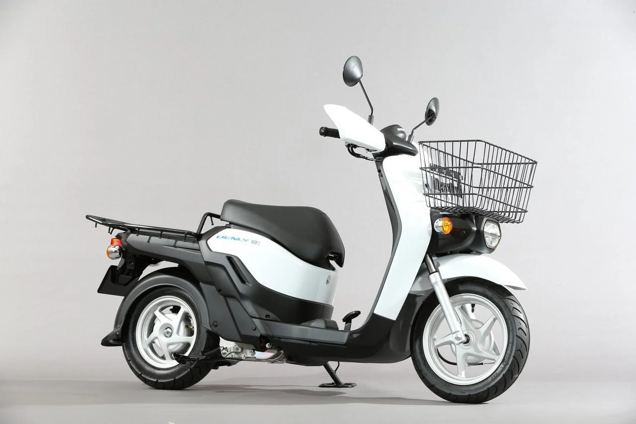 Honda Benly