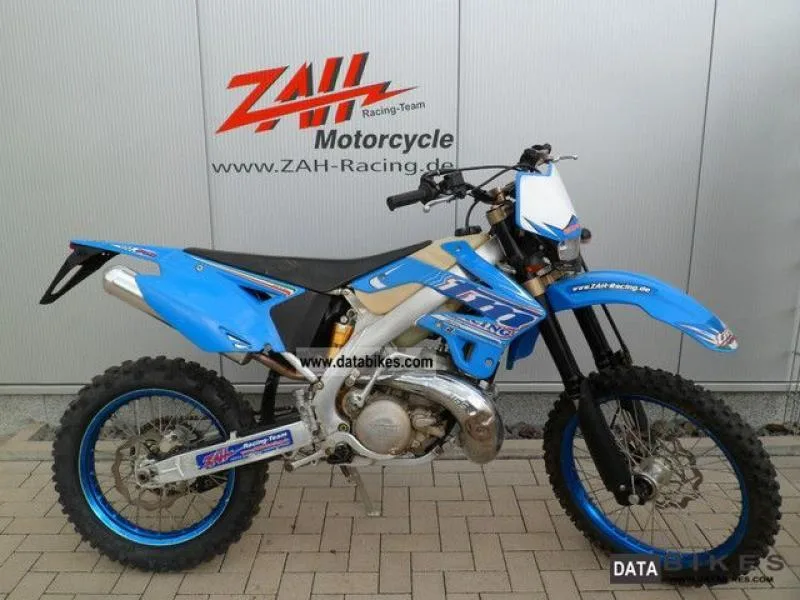 TM Racing EN 250 Enduro