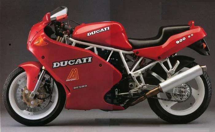 Ducati 900 SS Super Sport