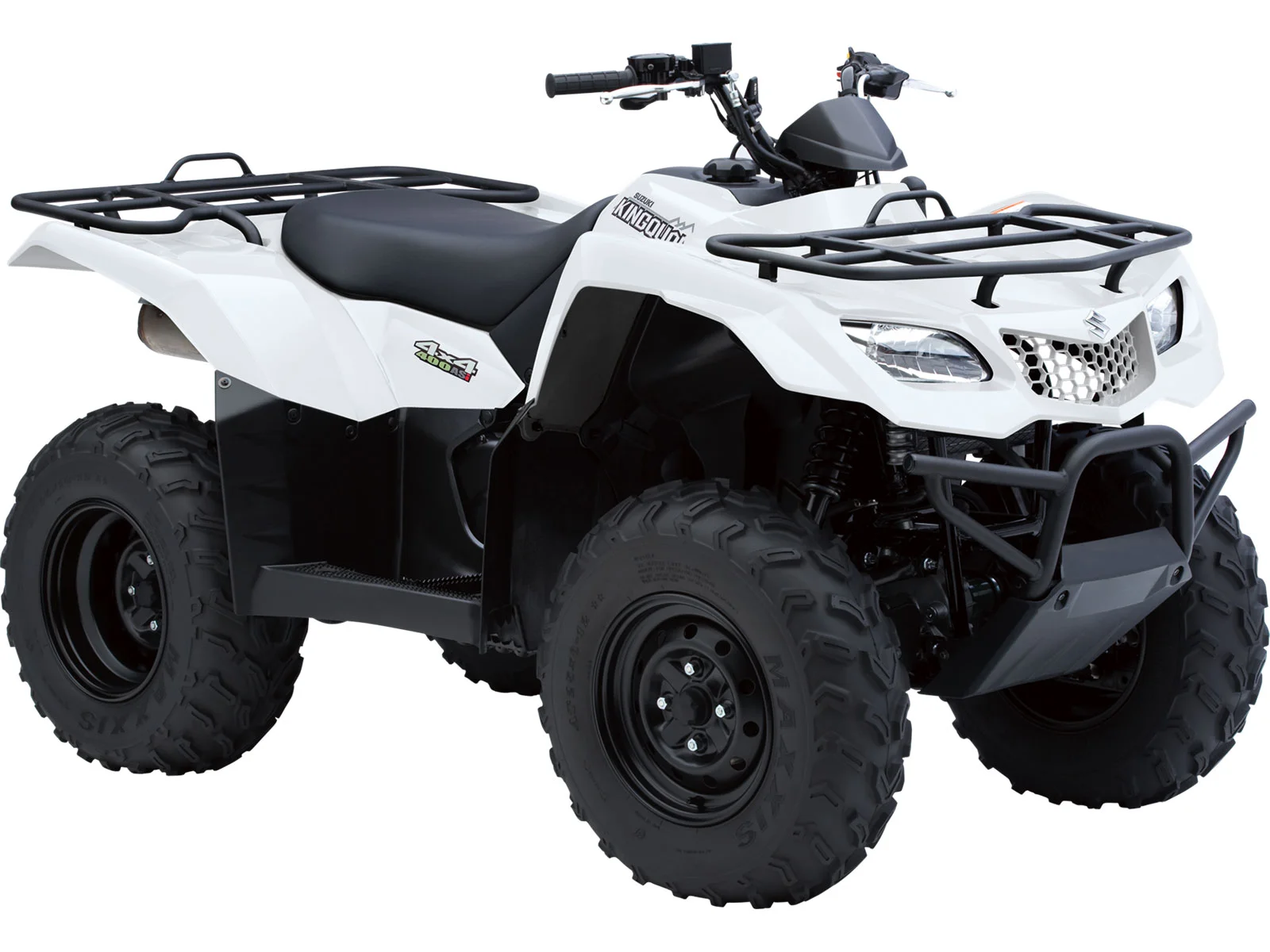 Suzuki KingQuad 400ASi