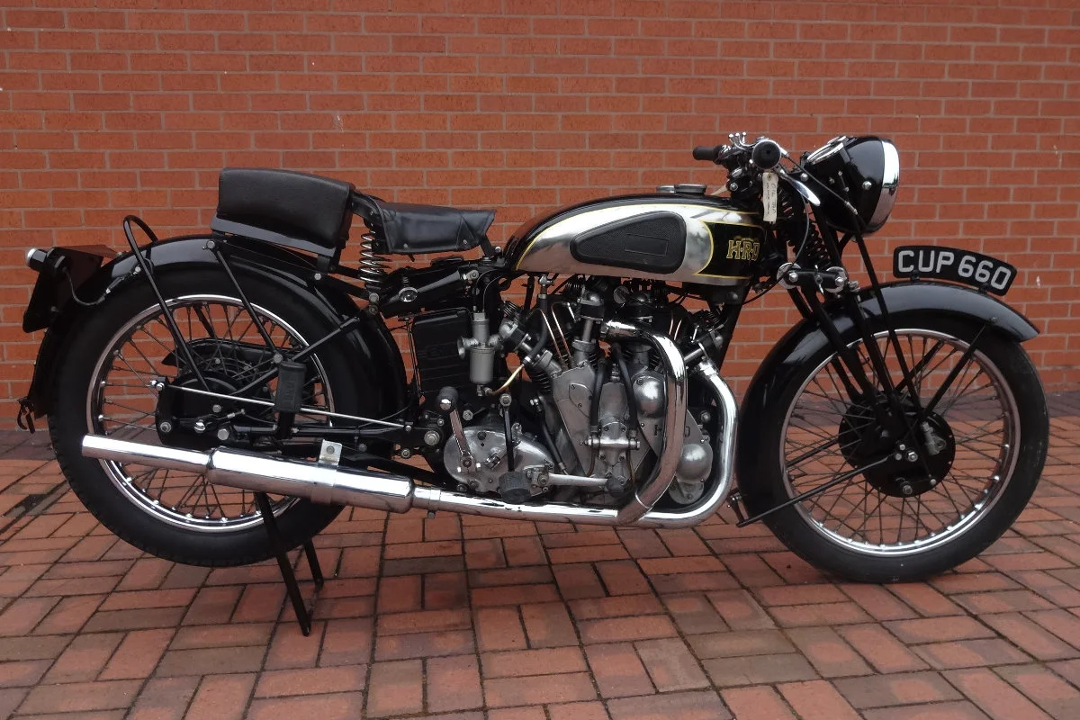 Vincent Series A Rapide