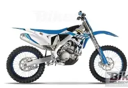 TM Racing EN 450 Fi 4 T